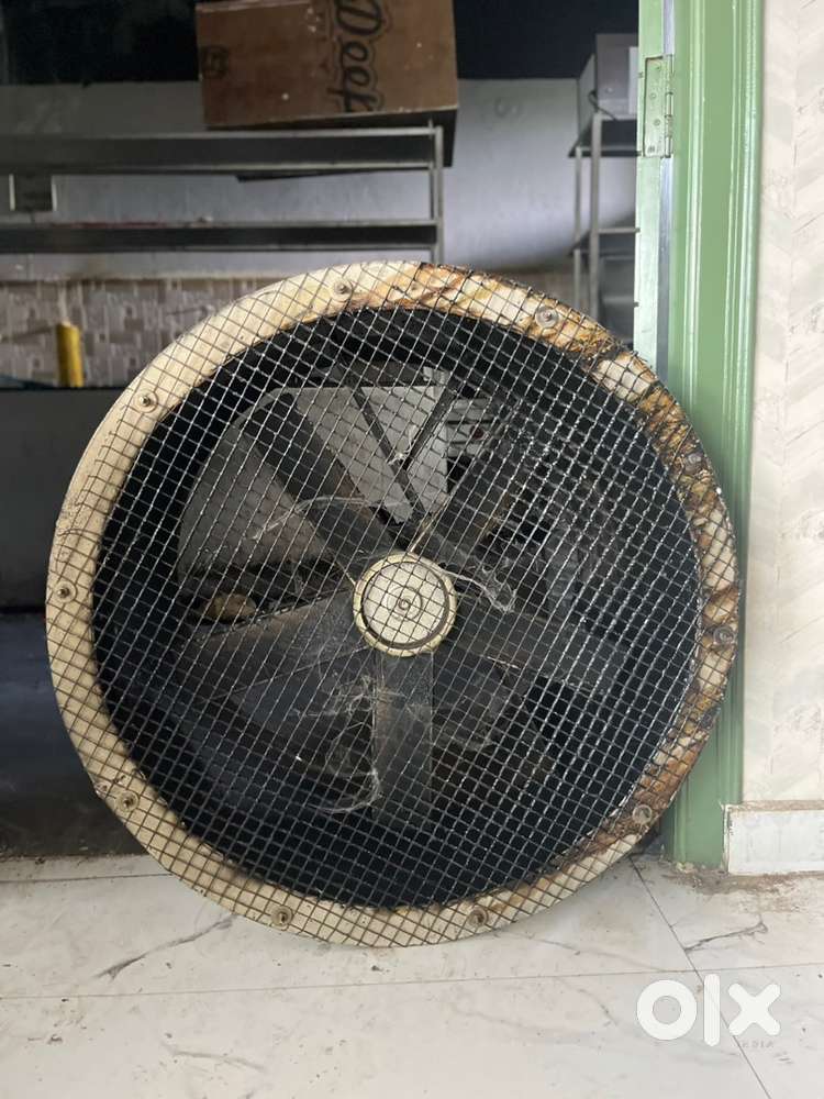 Restaurant Chimney Ready to Install