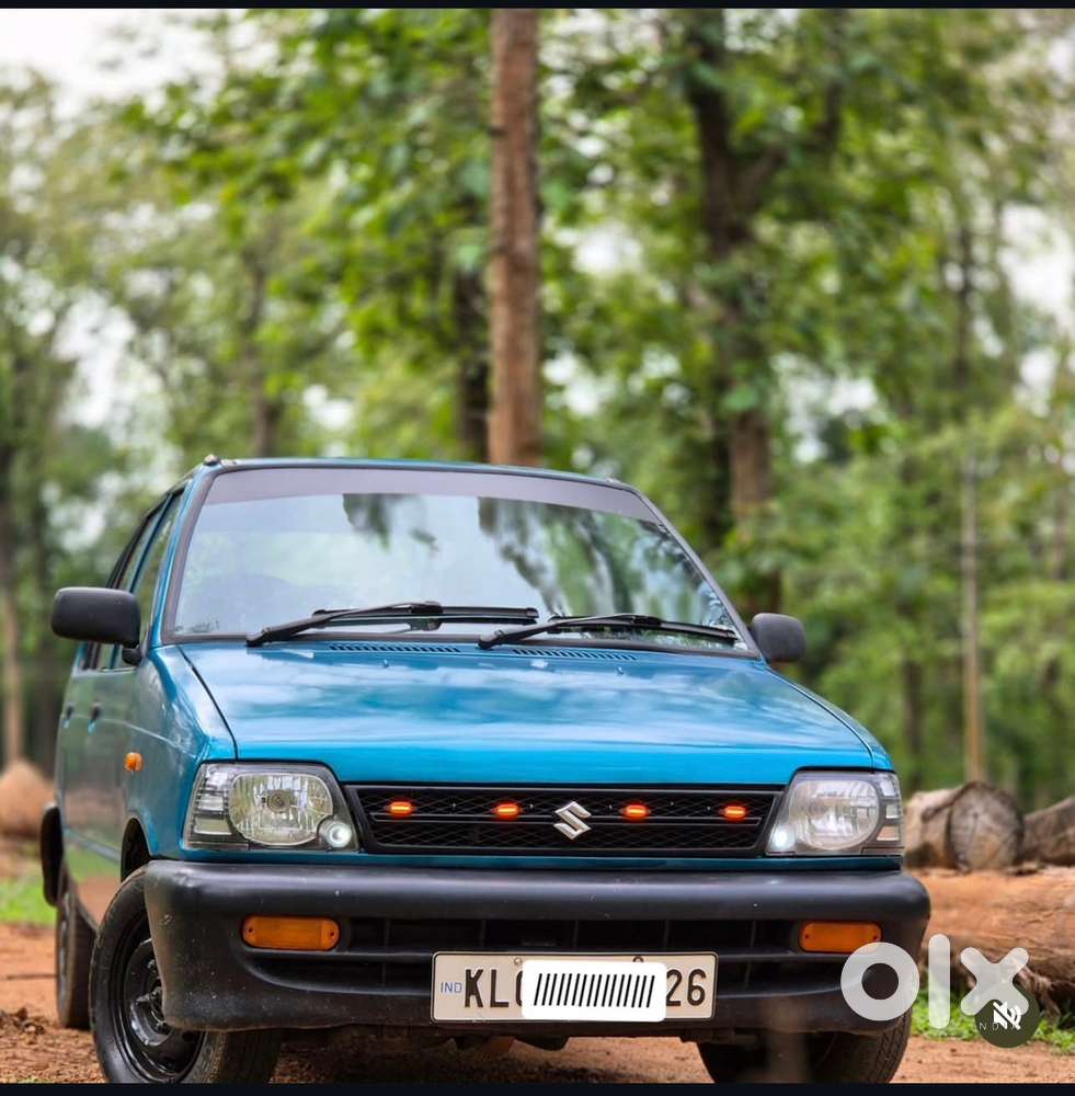 Maruti Suzuki 800 2004 Petrol Well Maintained