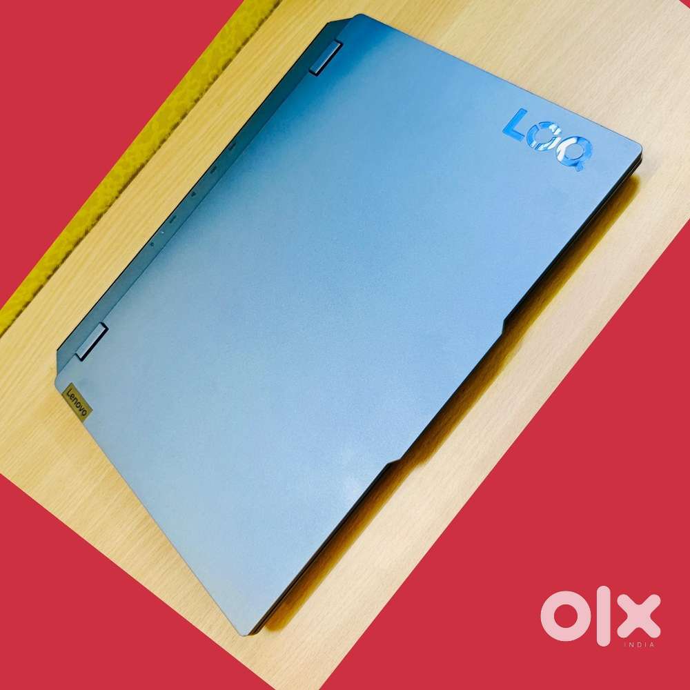 BRAND WARRENTY BALANCE LOQ LAPTOP RTX GRAPHICS