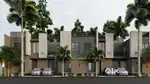 Luxurious Duplex Row House
