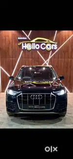 Audi Q7 3.0 Technology 55 TFSI, 2023, Petrol