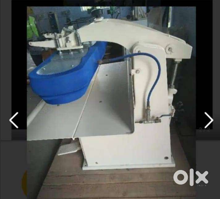 Vaccum Steam & Industrial Ironing Table For Sale