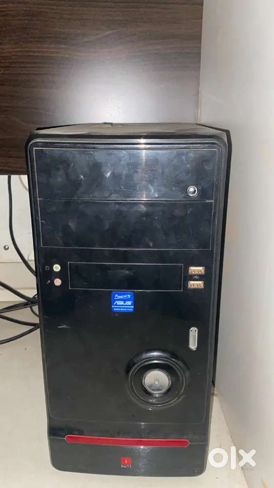 Editing PC Setup