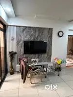 3 balcony apartment spacious