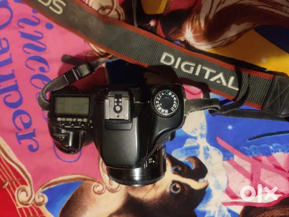 Canon EOS 40d_50mm lens