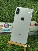 Iphone X 256gb white 6 months warranty excellent condition see images