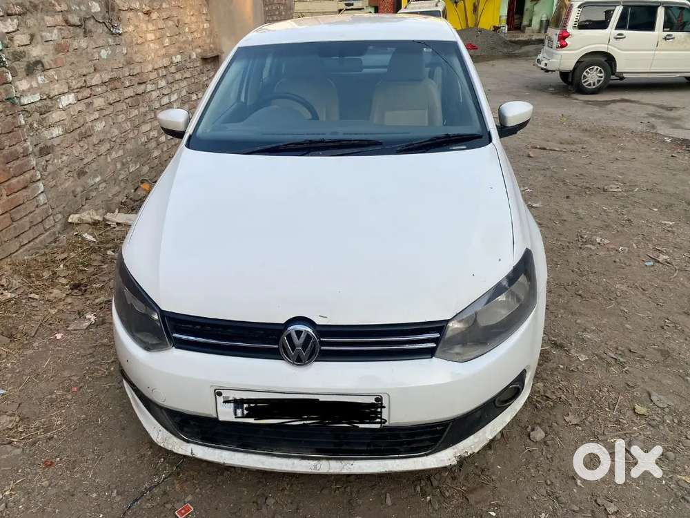 Volkswagen Vento 2014
