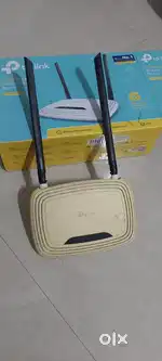 TP Link 300 mbps wireless n router TL-WR841N