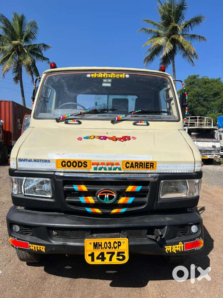 407 SFC Tipper 2 Brass