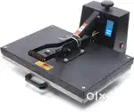 Heavy Duty Heat Press Machine 16X24 – Perfect for T-Shirt Printing
