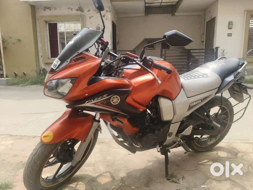 Very good condition of Yamaha fazer for sale