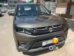 Maruti Suzuki Brezza 2022 Petrol 55000 Km Driven