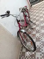 Ladies cycle