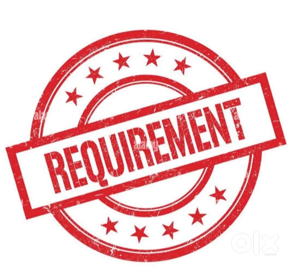 REQUIRED IN UNNAO (P.D NAGAR)