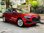 Audi Q8 3.0 55 TFSI Quattro, 2021, Petrol