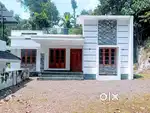 Manarcadu - Kavumpady - 9 Cent , 1200 Sqft , 3 Bed Room New House