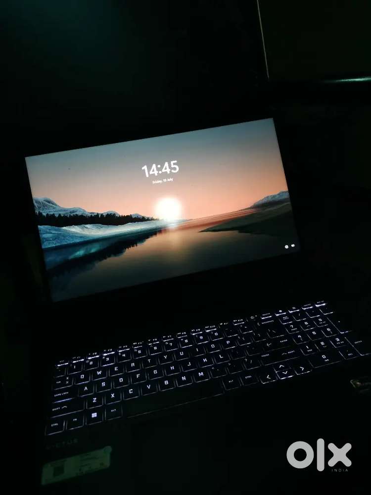 Hp victus laptop 3050