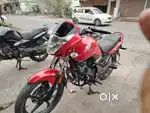 Honda unicorn 160
