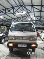 Maruti Suzuki Omni 8 Seater, 2012, LPG