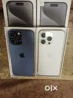 USA IMPORT MOBILE IPHONE REFURBISHED AVAILABLE 15 PRO MAX MULTI COLOUR