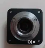 Microscope camera and adopter 10 mp