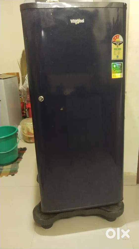 WHIRLPOOL SINGLE DOOR REFRIGERATOR