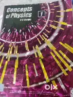 HC Verma 2 Volume