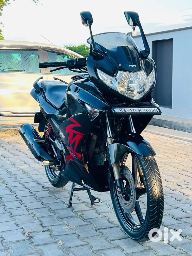 SHOWROOM CONDITION BIKE SINGLE OWNER