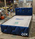 New double bed