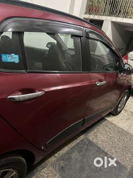 Hyundai Grand i10 2018 Petrol Well Maintained