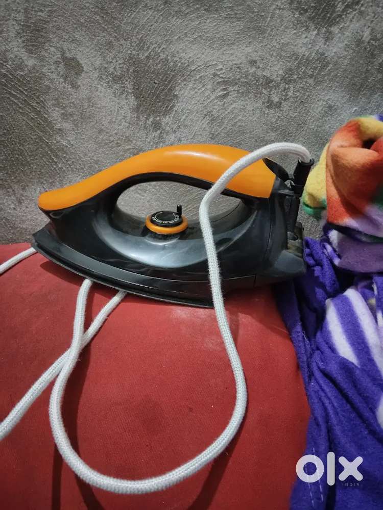 To use by electricity