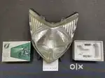 HONDA DIO 2009 HEADLIGHT WITH LED BULB