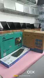 COMPUTER SET INTEL CORE i5 RAM 8GB SSD 256GB 20 INCH LED KEYBOARD MOUS