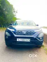 Tata Harrier XT+, 2021, Diesel