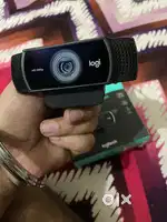 C922 Pro Hd Stream Webcam