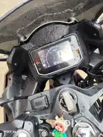 Sports bike