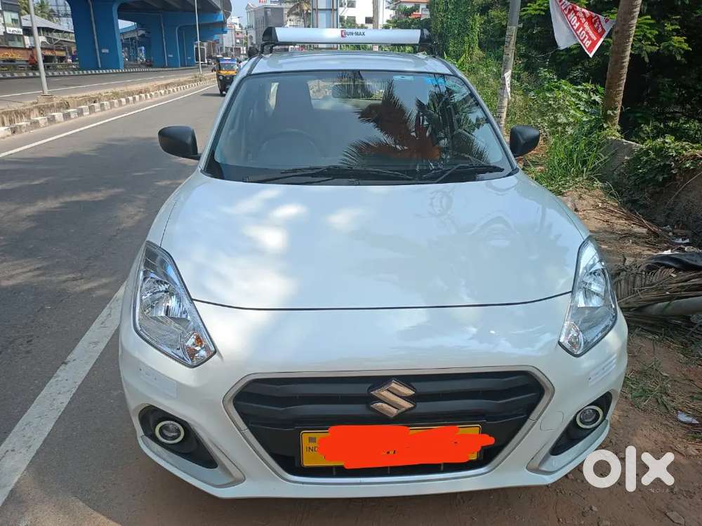 Swift dzire tour s taxi vehicle   CNG
