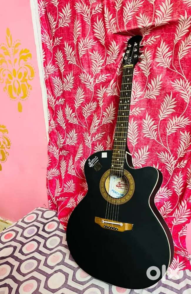 Signature Acoustic guiter