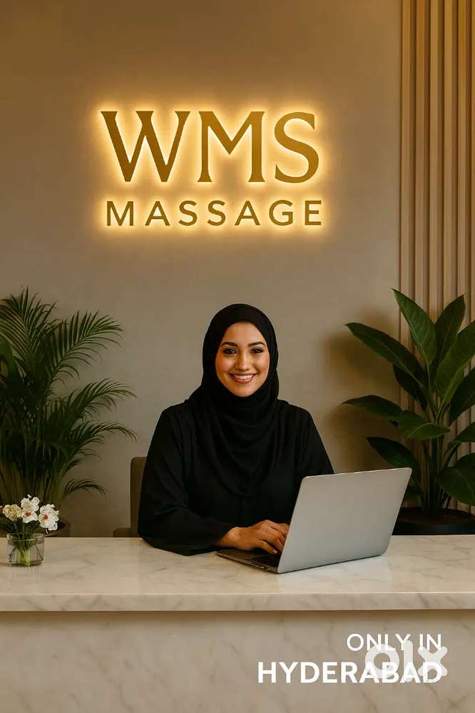 Hiring Now: Massage Therapists Only Women Freshers Welcome  Great Pay