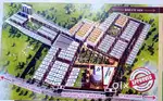 AKS Smart city, Amleshwar, pahanda road, mahadev ghat ke pass