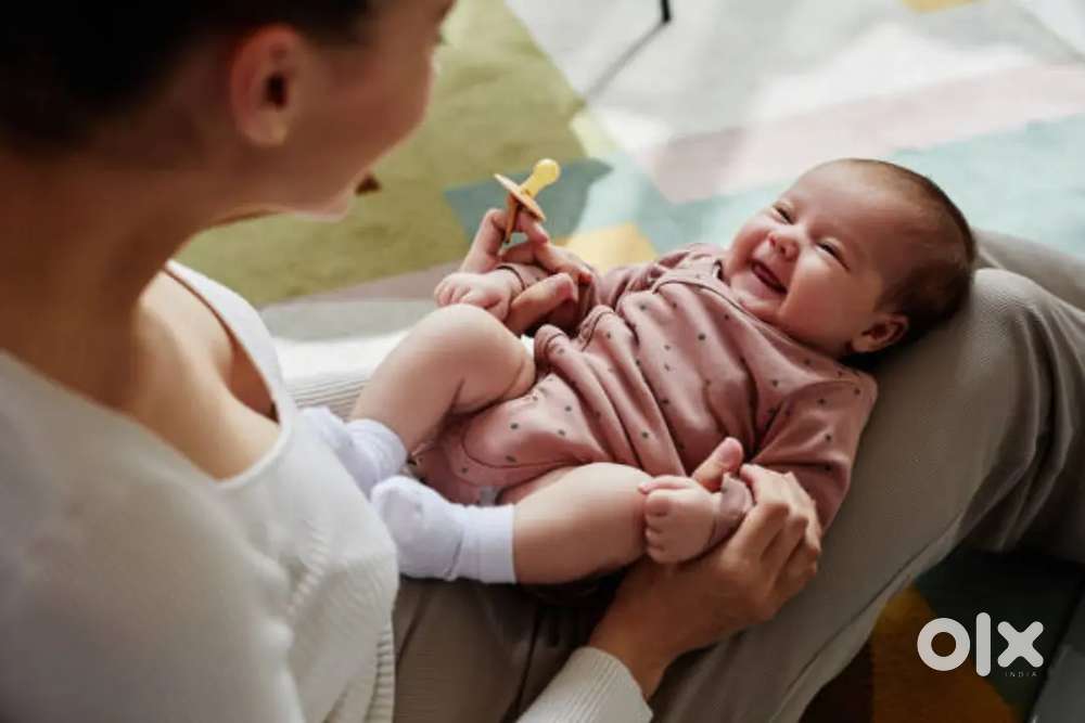 Baby Caretaker Babysitting, Babysitter Female Staff Required only 24h