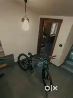 New MTB 9 months old urgent sell