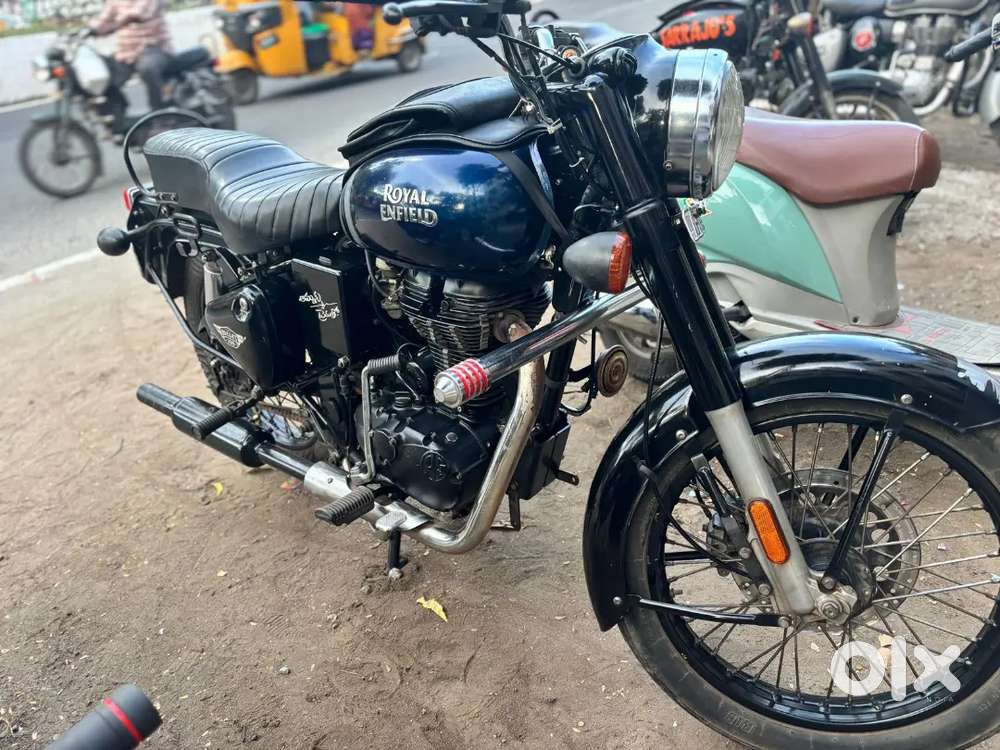 BS4 no repairs full condition dual channel abs