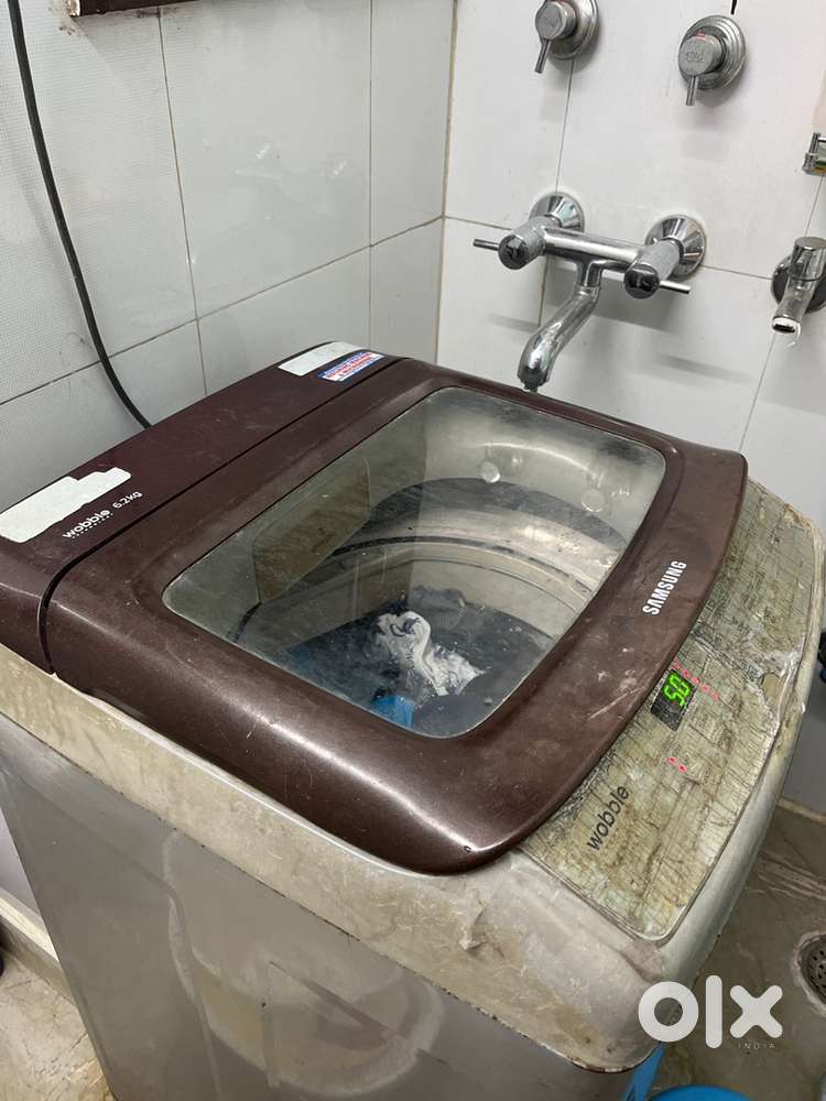 automatic washing machine