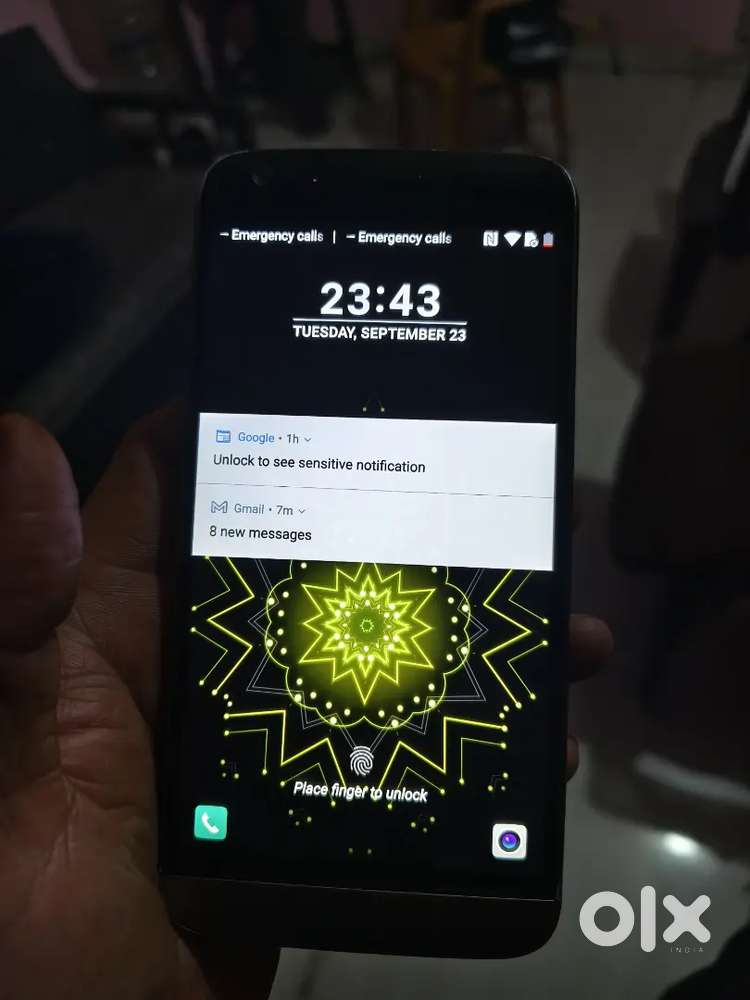 OLD LG 4G PHONE