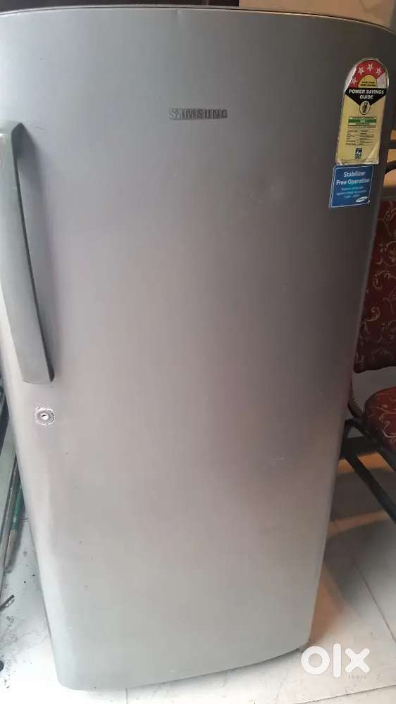 Samsung fridge available