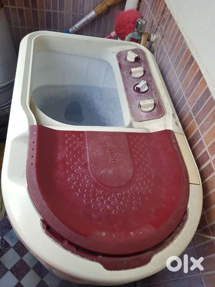 Grab a top-notch Reliable Whirlpool 7kg Semi-Automatic Washing Machine