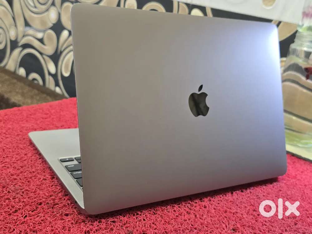 M1 Air 2021 Apple Macbook 8gb 256gb SSD 13inch Retina Touch iD