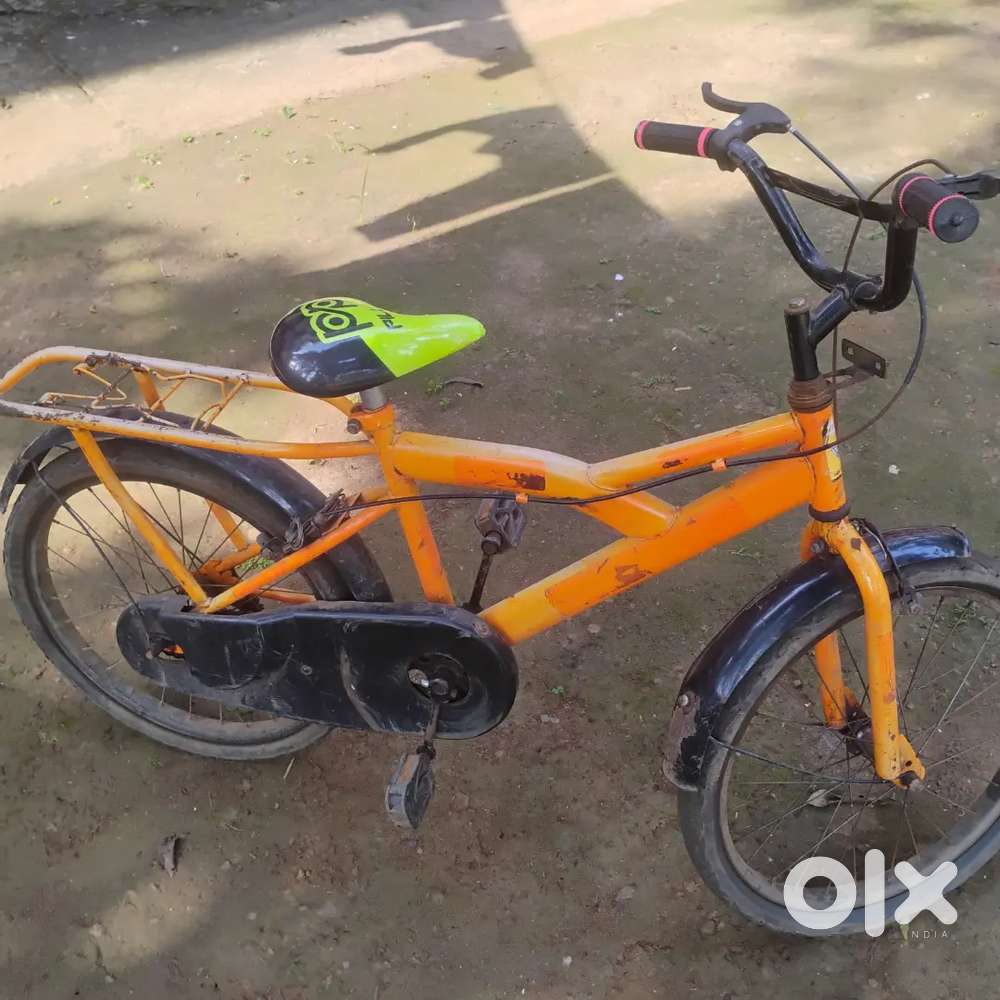 Kids bicycle