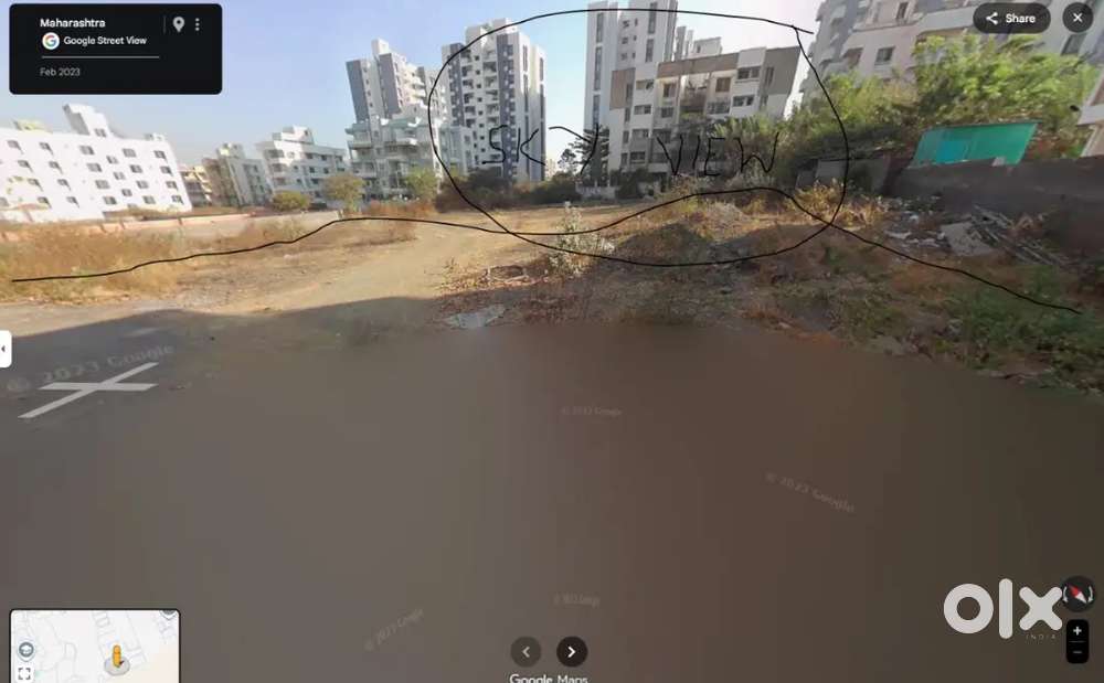 Wagholi Plot For Sale